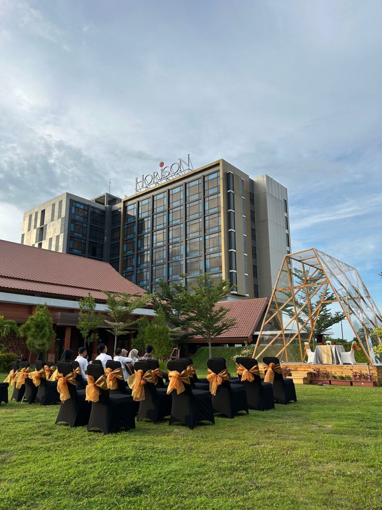 Outdoor Wedding Venue Kertajati